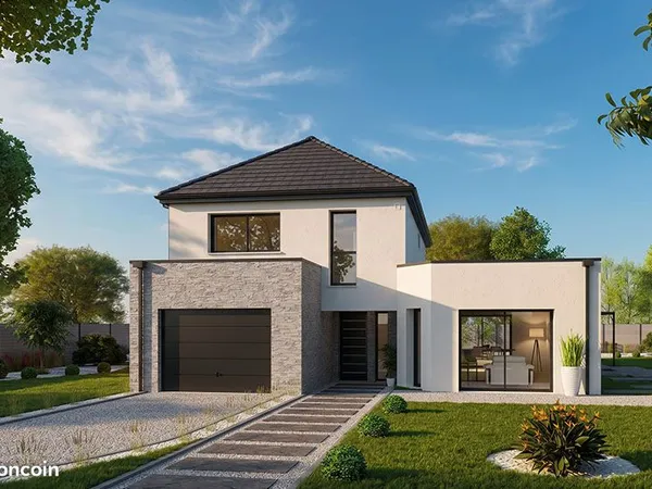Maison 5 pièces 148 m²