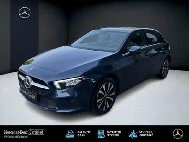 Mercedes Classe A 250 e business line — photo 1