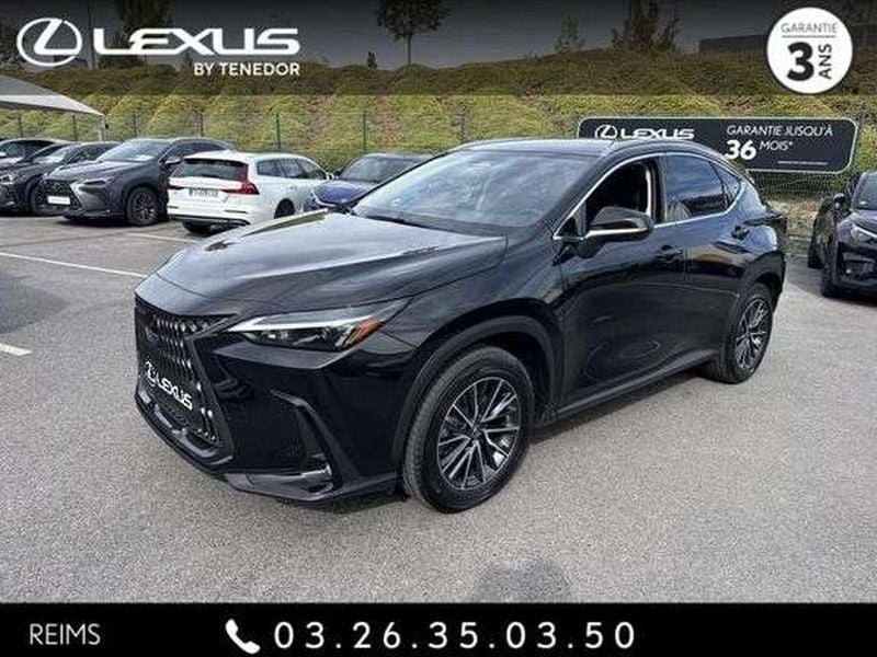 Lexus NX Lexus NX 350h Luxe 2WD MY25 — photo 1