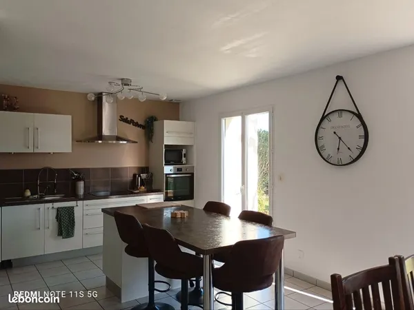 Maison Etoile-sur-Rhône 5 pièce(s) 115 m2