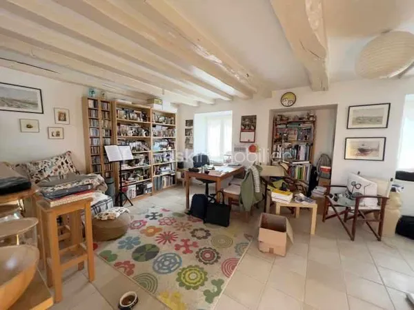 Appartement 2 pièces 49 m²