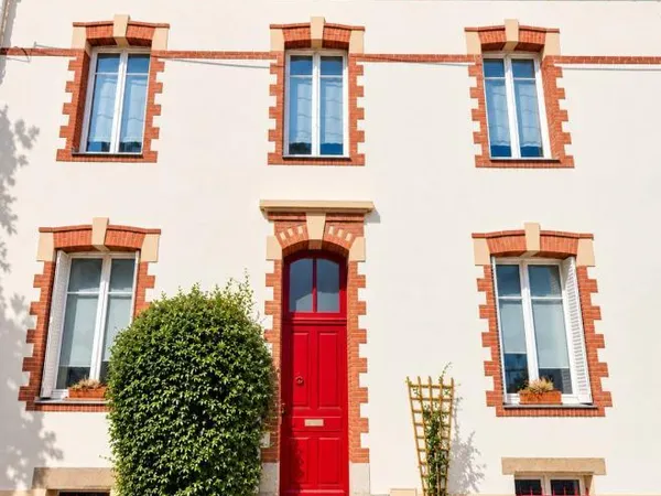 Vends maison - 265 m² - 7 pièces, 6 chambres - Nantes 44000