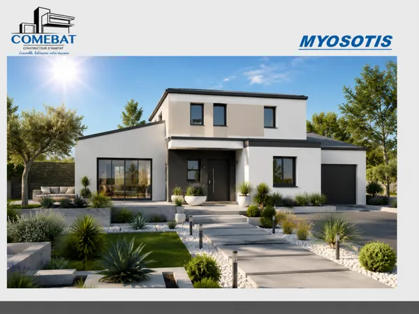 Maison 7 pièces 166 m²