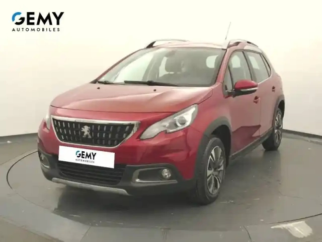 Peugeot 2008 1.2 puretech 110ch s&amp;s bvm5