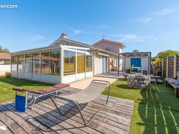 Pavillon 5 pièces 135 m²