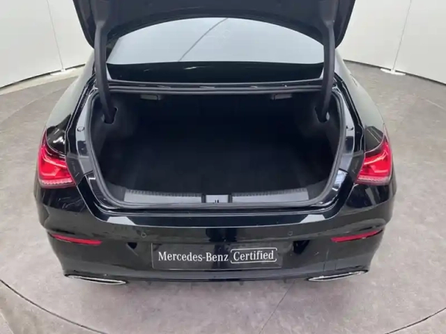 Mercedes Cla coupé 180 amg line — photo 10