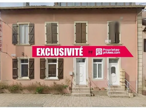 Appartement Cravanche 4/5 pièce(s) 105.67 m2