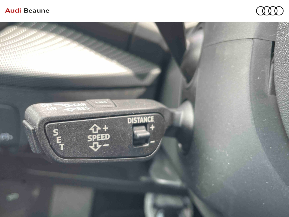 Audi Q2 30 TDI 116 S tronic 7 — photo 28