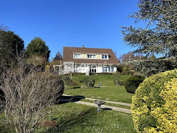 Maison 6 pièces 132 m²