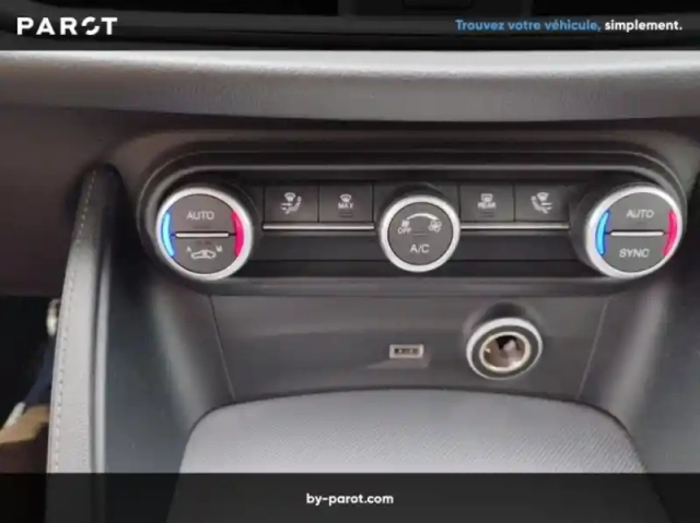 Alfa Romeo Stelvio 2.2 diesel 190ch sprint at8 my21 — photo 9