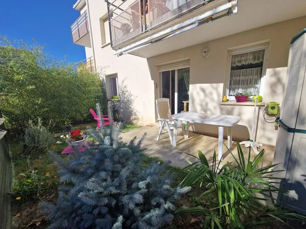 Appartement 2 pièces 49 m²