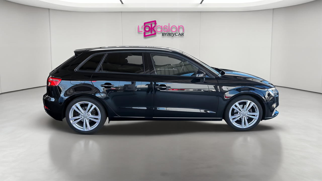 Audi A3 Sportback 30 TFSI 116 — photo 6