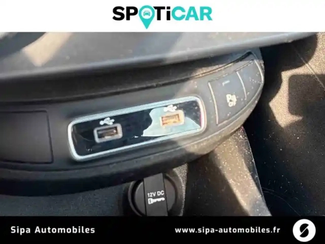 Fiat 500 x 1.0 firefly turbo t3 120 ch — photo 23