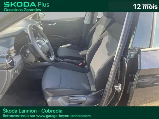 Skoda Fabia 1.0 tsi evo2 116ch selection dsg7 — photo 7