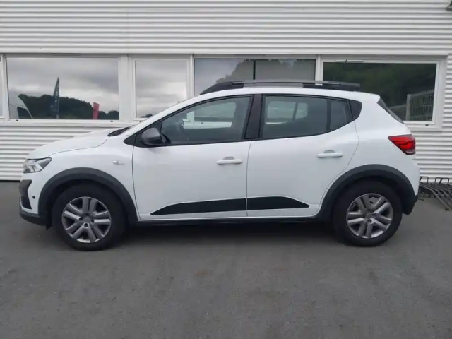 Dacia Sandero eco-g 100 — photo 2