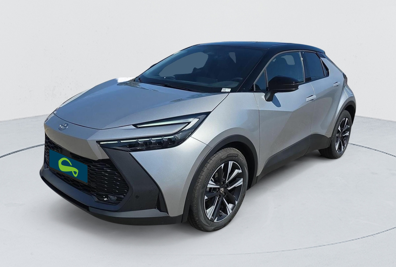 Toyota C-HR — photo 1