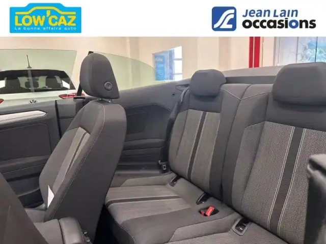 Volkswagen T-Roc cabriolet 1.5 tsi evo 150 start/stop dsg7 — photo 17