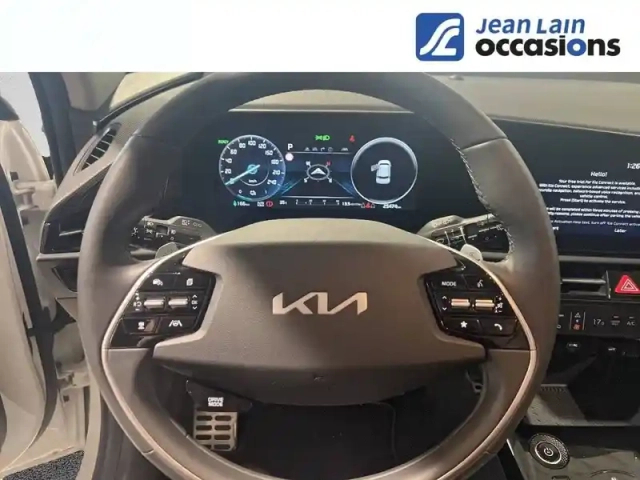 Kia Niro ev electrique 204 ch — photo 12