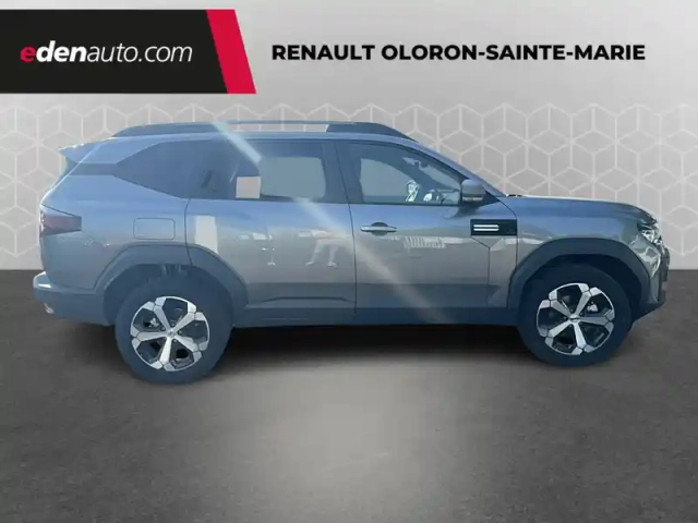 Dacia Bigster mild hybrid 140 — photo 27