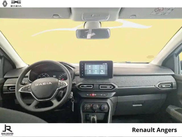 Dacia Sandero 1.0 tce 90ch expression cvt — photo 5