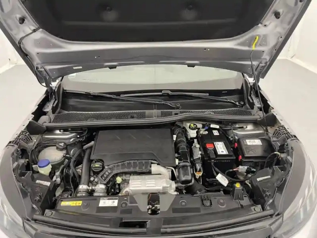 Peugeot 2008 puretech 130 s&amp;s eat8 — photo 85