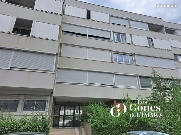 Appartement 4 pièces 86 m²
