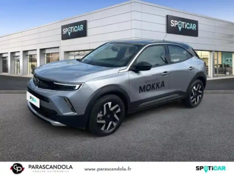 Opel Mokka -e 136ch elegance business