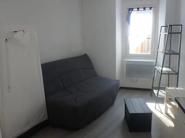 Appartement studio