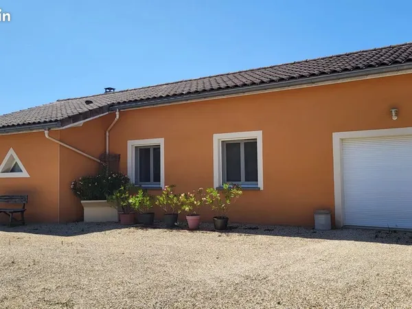 Villa 5 pièces 120 m²