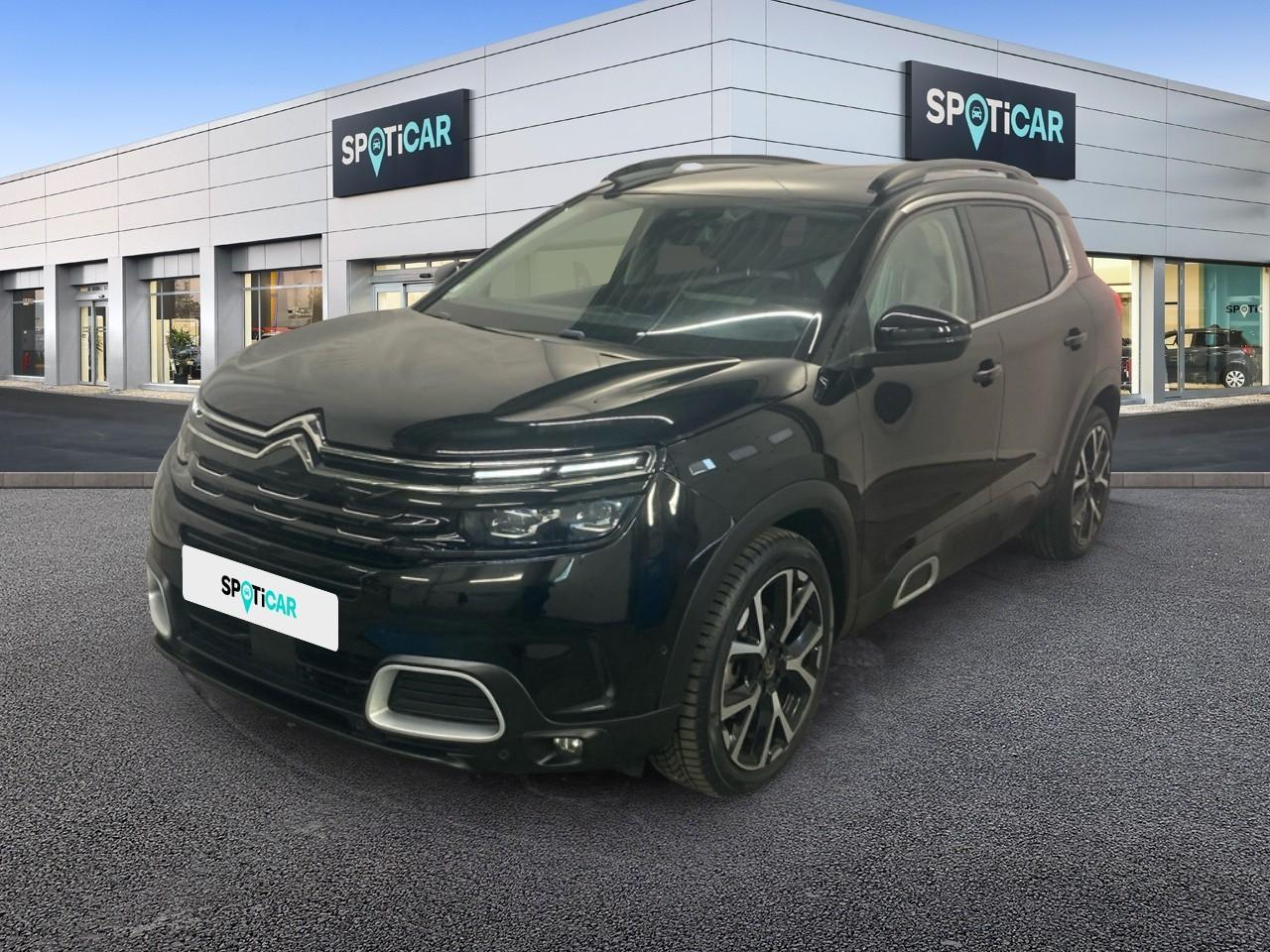 Citroën C5 Aircross bluehdi 130 s&s bvm6 shine — photo 1