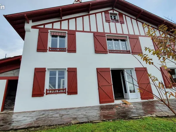 Appartement T4 dans Maison à Soccoa