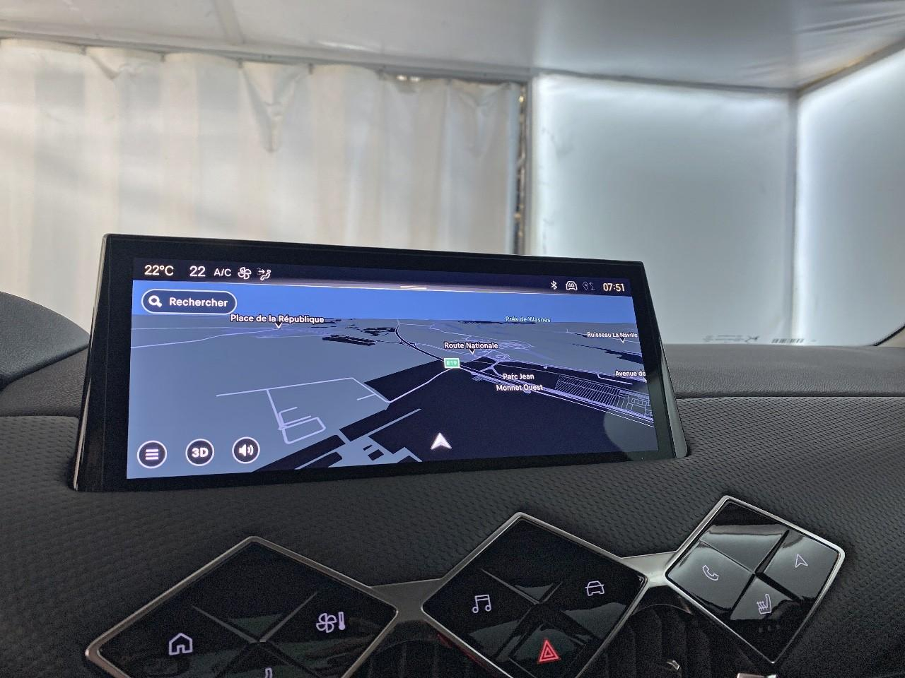 Ds Ds 3 hybride 145 e-dct6 pallas — photo 14