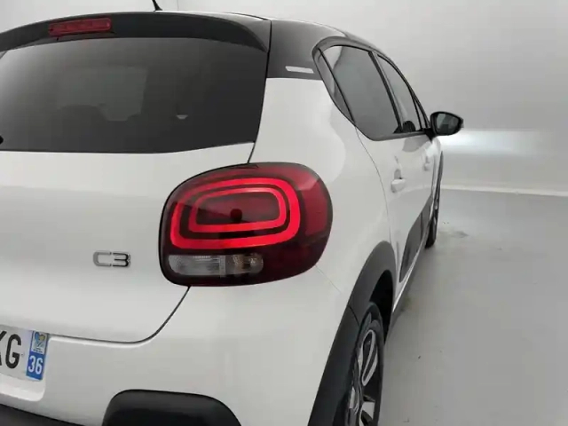 Citroën C3 puretech 110 ch eat6 — photo 31