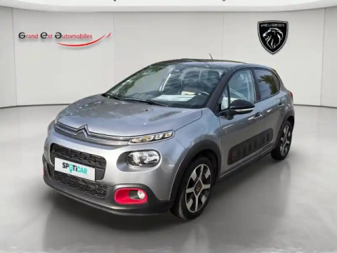 Citroën C3 puretech 110ch elle s&amp;s