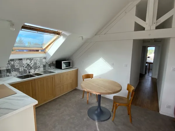 Propose colocation appartement 55m²