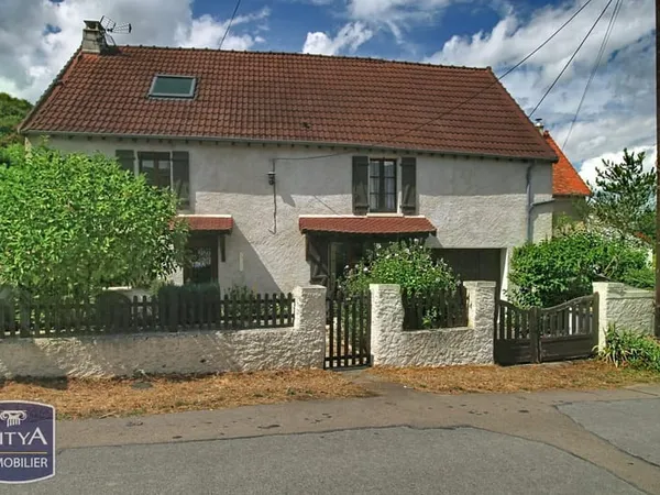 Maison Vente Reuilly-Sauvigny 5p 98m² 120000€