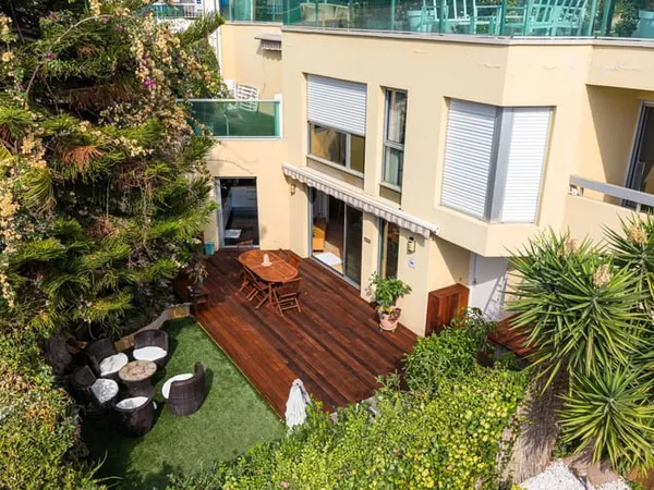 Appartement 5 pièces 129 m²