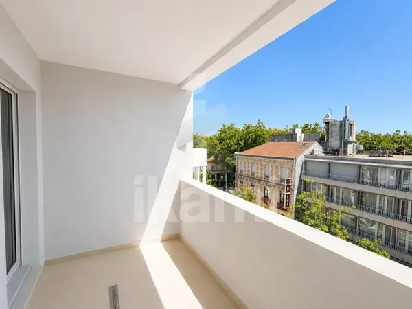 Appartement 2 pièces 39 m²