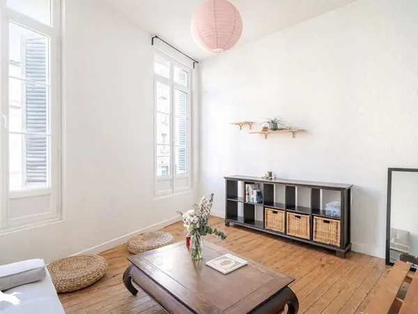 Appartement de 2 pièces principales