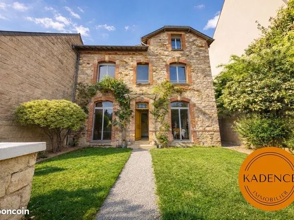 Maison 9 pièces 197 m²