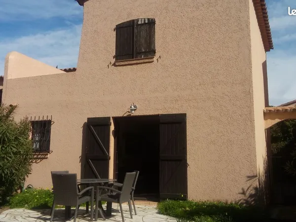 Bastidon 44m2 - 2 chambres