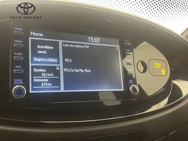 Toyota Aygo 1.0 s-cvt 72 design — photo 15