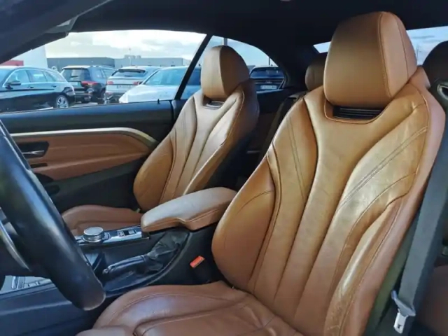 Bmw Serie 4 420 d luxury line 190 ch bva — photo 25