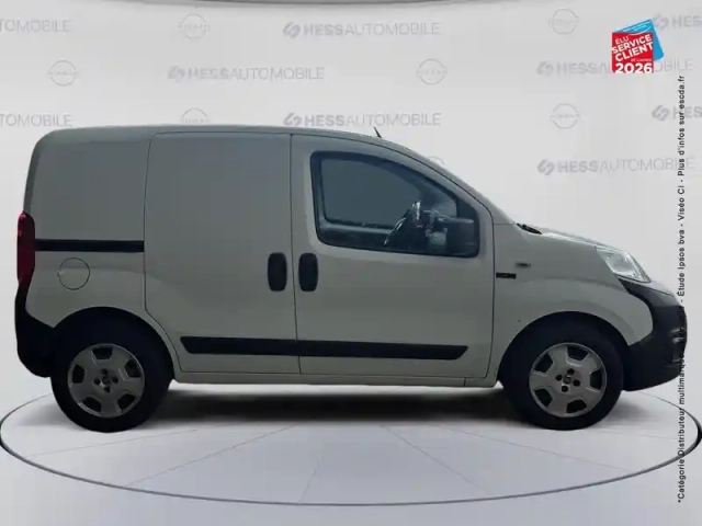 Fiat Fiorino 1.3 multijet 95ch pack — photo 4