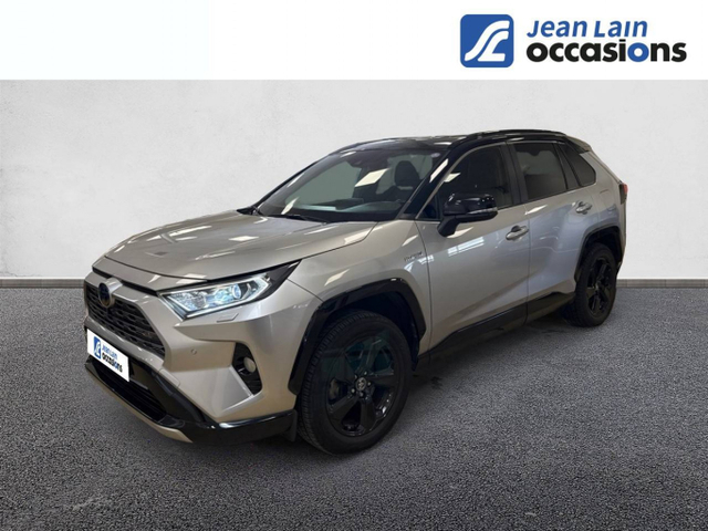Toyota RAV4 Hybride 2WD Collection