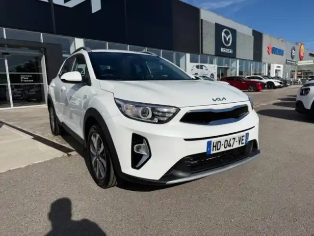 Kia Stonic 1.0 t-gdi 100ch active