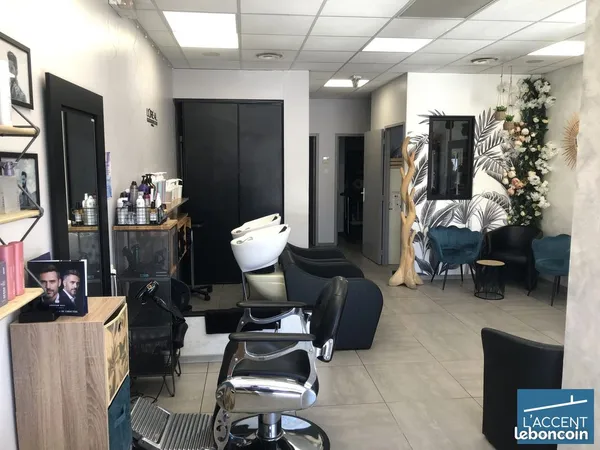 Fonds de commerce 73 m² Saint-Christol-lès-Alès
