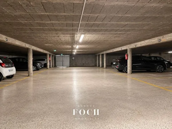 Parking 6 m²