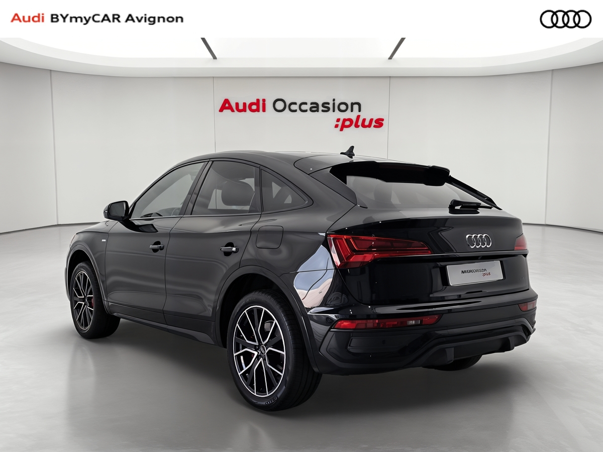 Audi Q5 Sportback 50 TFSIe 299 S tronic 7 Quattro — photo 3