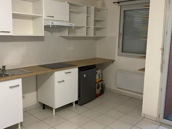 Appartement T2